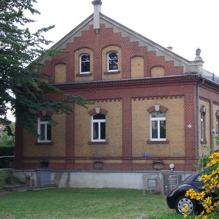 Wasserwerk Trachau Apartment Dresden Bagian luar foto