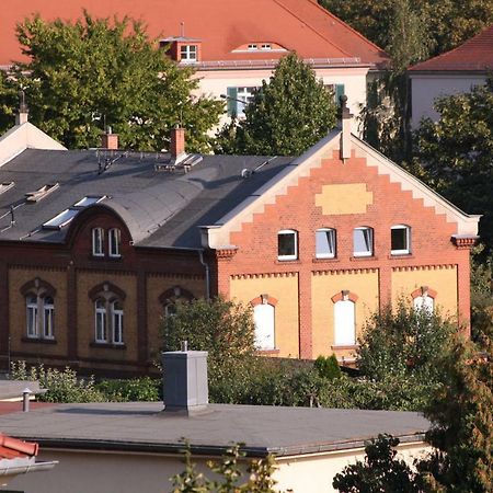 Wasserwerk Trachau Apartment Dresden Bagian luar foto