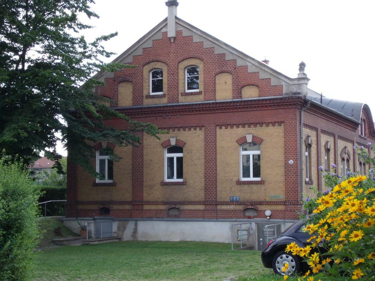 Wasserwerk Trachau Apartment Dresden Bagian luar foto