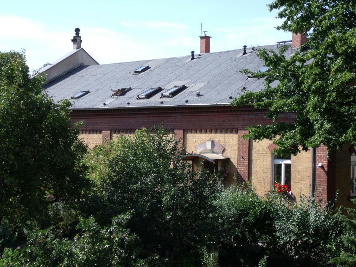 Wasserwerk Trachau Apartment Dresden Bagian luar foto