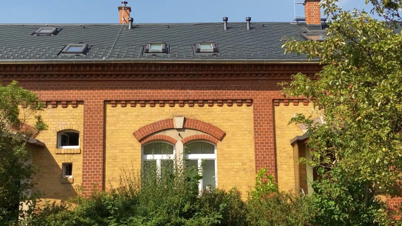 Wasserwerk Trachau Dresden Bagian luar foto