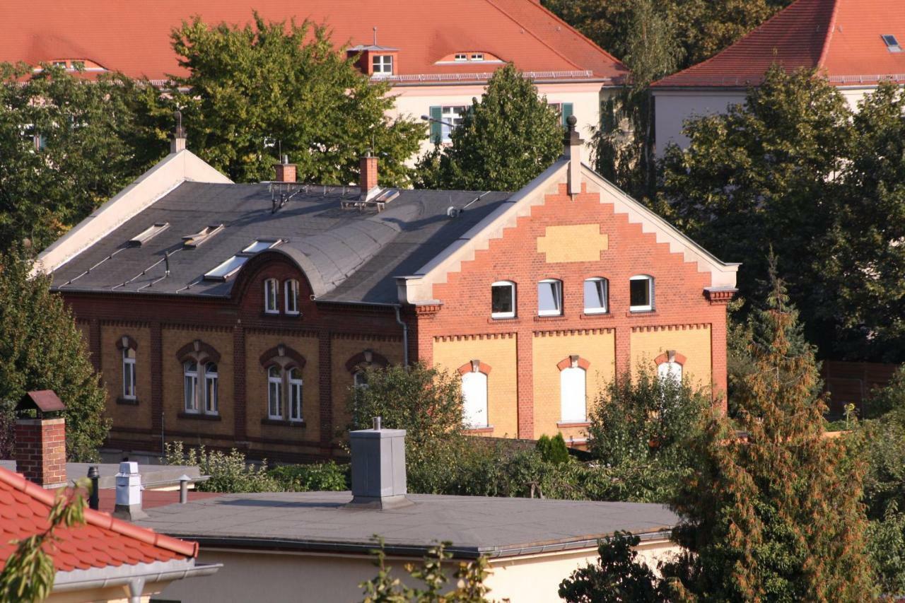 Wasserwerk Trachau Apartment Dresden Bagian luar foto