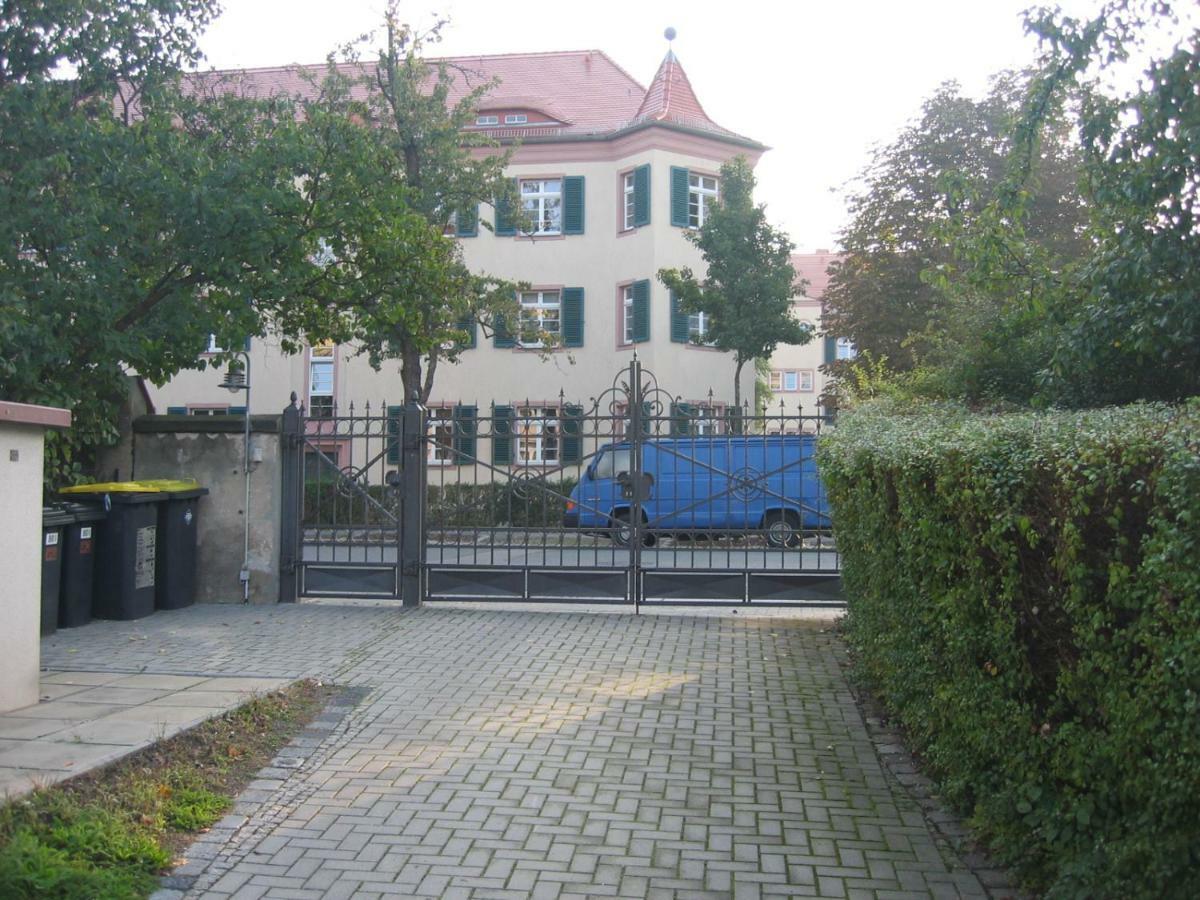 Wasserwerk Trachau Dresden Bagian luar foto